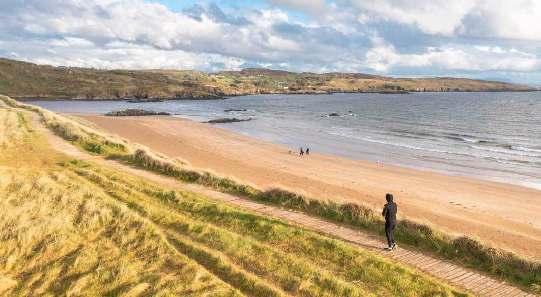 Fintra Beach, , Ireland